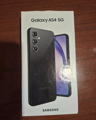 samsung A54 5g 256gb memoria 8gb