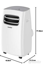 aria condizionata portatile 