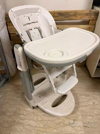 Seggiolone Peg Perego Tatamia