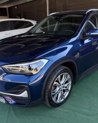 Bmw X1 sDrive18d Advantage