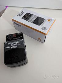 Pedale Tuner brand Behringer