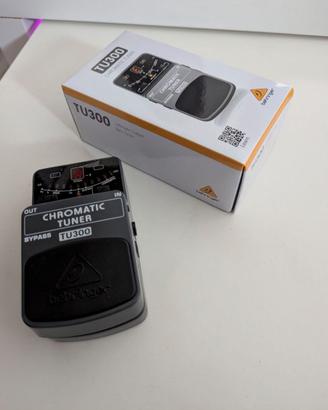 Pedale Tuner brand Behringer