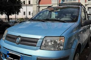 Fiat Panda 1.2 dynamic benzina