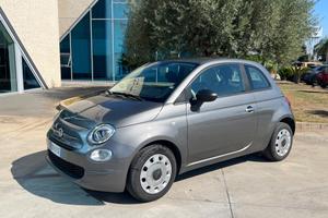 Fiat 500 1.0 70cv hybrid - possibilità noleggio no