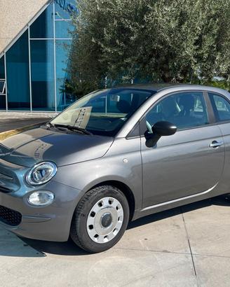 Fiat 500 1.0 70cv hybrid - possibilità noleggio no