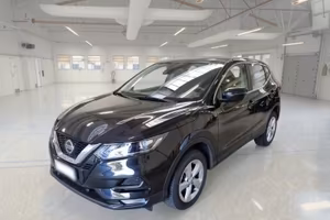 NISSAN QASHQAI 1.3 DIG-T 140 BUSINESS CROSSOVER