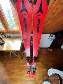 Sci Atomic SL FIS uomo REDSTER S9 2019 165 R 12,5