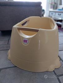 vaschetta bagnetto bimbi