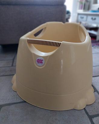 vaschetta bagnetto bimbi