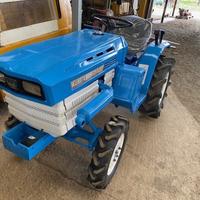 Trattore usato Kubota B1400