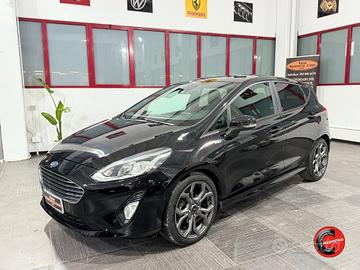 Ford Fiesta 1.5 Ecoblue S&S 86cv ST-line 2018