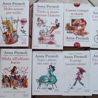 Collezione 10 romanzi di Anna Premoli