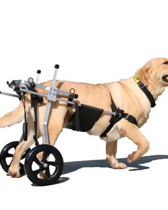 Carrozzine per Cani, Arti posteriori size XL