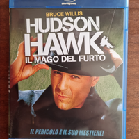 Hudson Hawk blu-ray