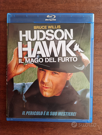 Hudson Hawk blu-ray