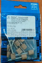 Molette di finitura Pferd