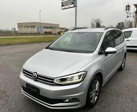 VOLKSWAGEN Touran 1.6 TDI 115 CV DSG-XENO LEED-C