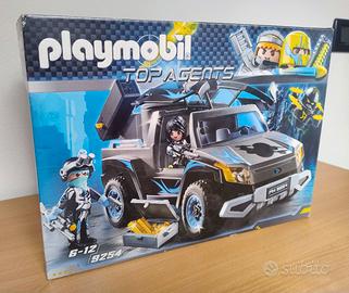 Giochi  PLAYMOBIL 9254  "Pick Up - Top Agents"