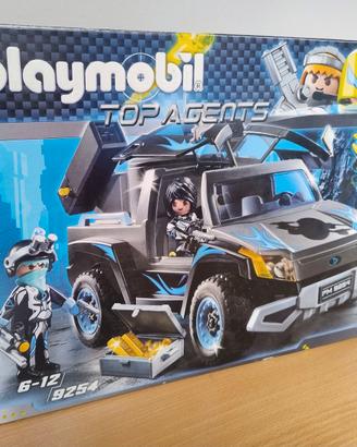 Giochi  PLAYMOBIL 9254  "Pick Up - Top Agents"