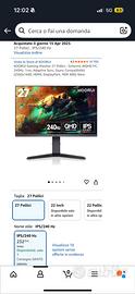 KOORUI monitor 240hz