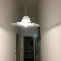 Lampada Leucos anni 70