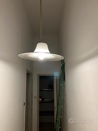 Lampada Leucos anni 70