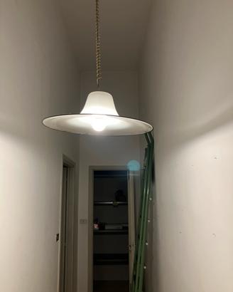 Lampada Leucos anni 70