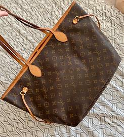 Neverfull MM Louis Vuitton