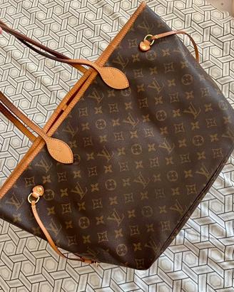 Neverfull MM Louis Vuitton