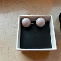 Orecchini Zoppini con punto luce Swarovski