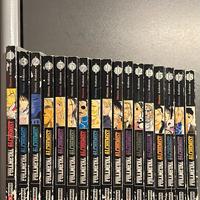 Full Metal Alchemist 1 - 18