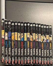 Full Metal Alchemist 1 - 18