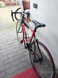 bici da corsa 