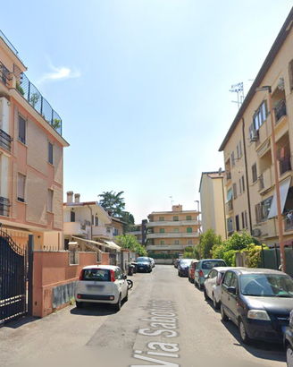 CIAMPINO MONOLOCALE FINEMENTE ARREDATO