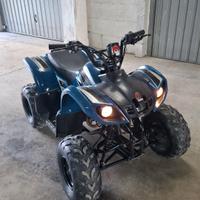 Quad 110cc 4 tempi ruote 7 pollici 
