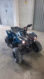 Quad 110cc 4 tempi ruote 7 pollici 