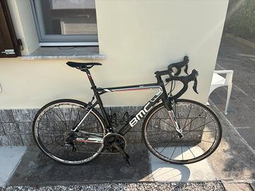 Bici da corsa BMC teammachine SLR02