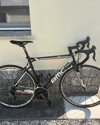 Bici da corsa BMC teammachine SLR02