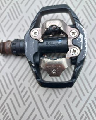 Pedali shimano PD m530 