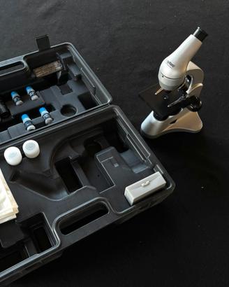 Microscopio Ottico 1024x Heyford