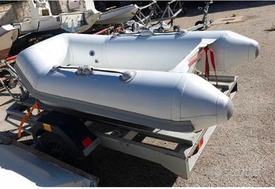 tender con fuoribordo 2,5cv Yamaha 