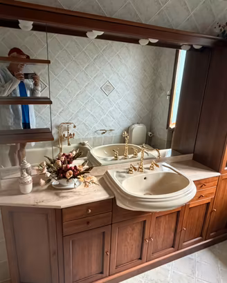 Mobile  bagno
