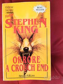 Orrore a Crouch End Fanucci 1990