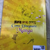 Libro "come disegnare manga"