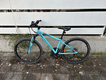 Bicicletta 8-12 anni