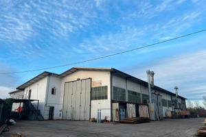 Capannone a Monselice località San Bortolo