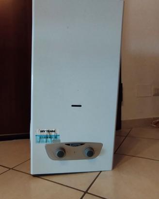 Scalda acqua GPL 11 litri Ariston
