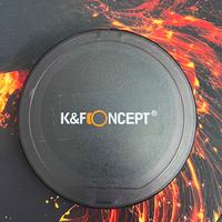 K&F CONCEPT 77mm filtro VND 1-5 stop