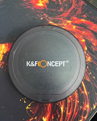 K&F CONCEPT 77mm filtro VND 1-5 stop