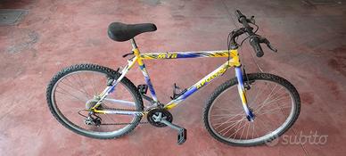 Bicicletta Apollo usata